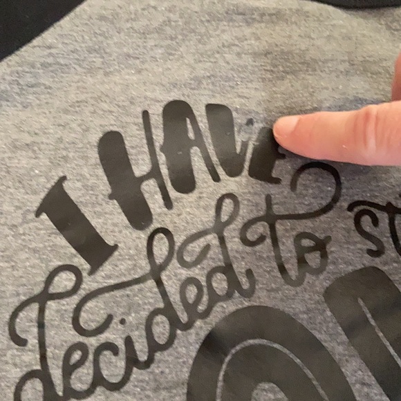 MLK Jr Raglan Tee - Picture 11 of 12